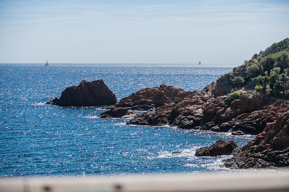 Seaside drive
