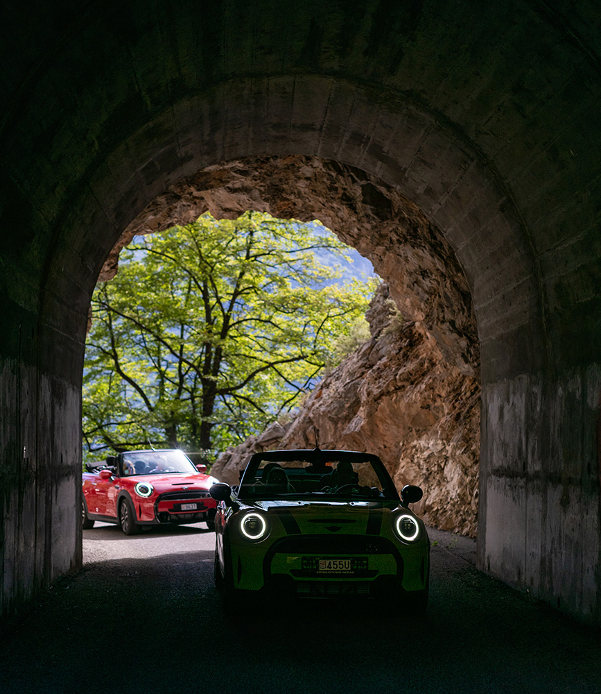 Tight squeeze