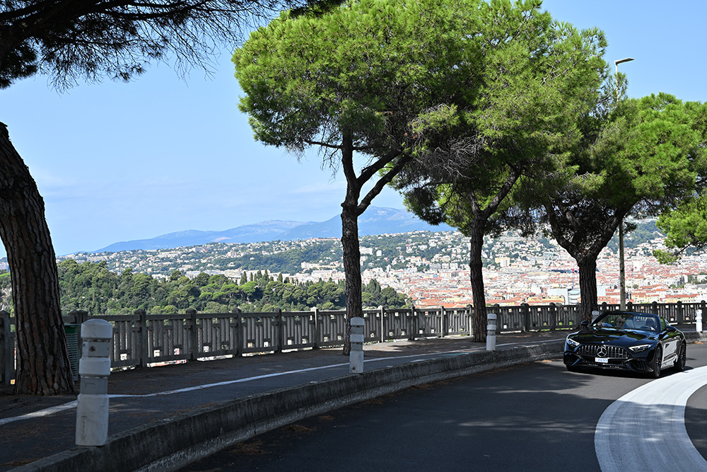 Fall 2024 - Riviera Driving Tours