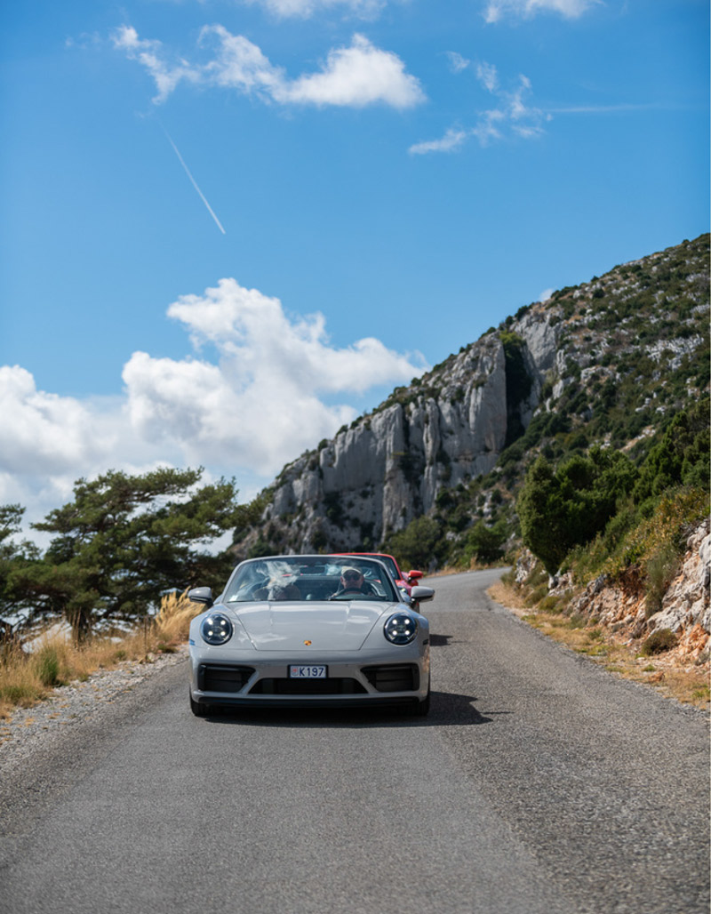Riviera Driving Tours, 5 days of driving