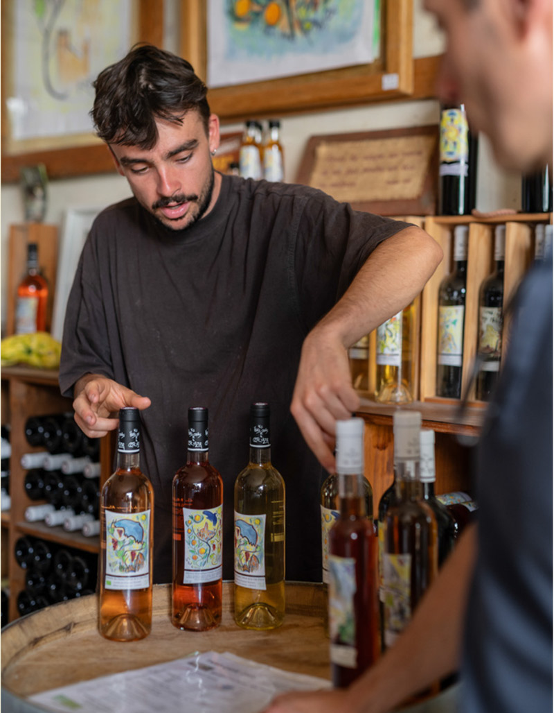 Riviera Driving Tours - local wineries and tastings